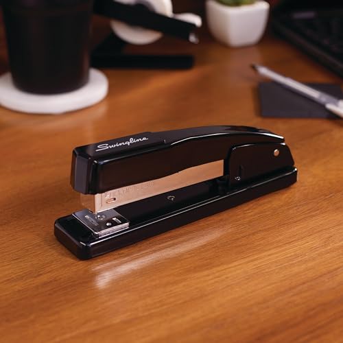 Swingline Commercial Stapler, 20 Sheet Capacity, Jam Free, Metal, Collection
