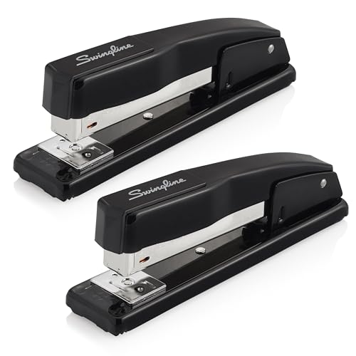 Swingline Commercial Stapler, 20 Sheet Capacity, Jam Free, Metal, Collection