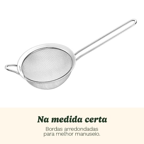 Classic Cuisinart, Mesh Strainers, Stainless Steel Mesh Strainers Essentials